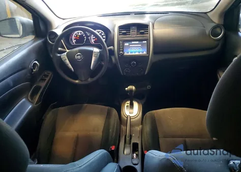 2019 Nissan Versa S z USA, uszkodzony, nr VIN 3N1CN7AP7KL859212